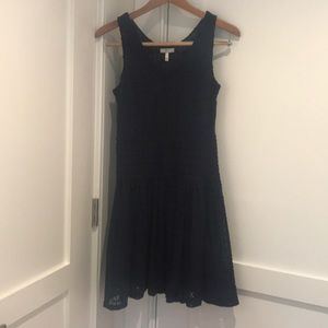 Joie dress navy blue